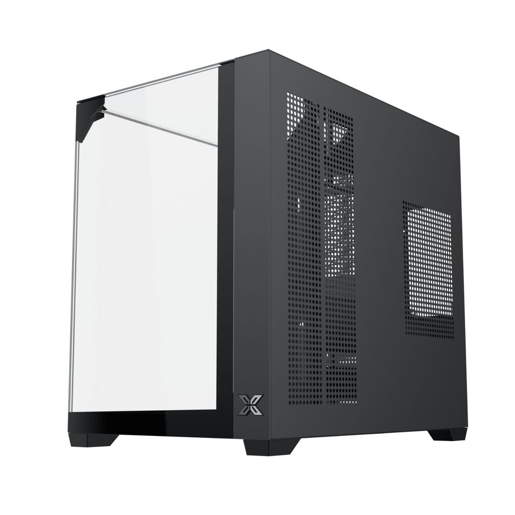 Vỏ Case XIGMATEK OCEAN II / Ocean ll DGT (Hàng Chính Hãng) | BigBuy360 - bigbuy360.vn