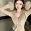 Áo Len Cardigan Mỏng Furry, Xu Hướng Thời Trang Hiện Đại