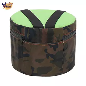 Ghế đẩu làm vườn có thể đeo nhẹ Ghế ngồi ngoài trời để trồng trọt Câu cá và làm việc trong vườn
