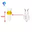Máy phân phối nước sốt kiểm soát định lượng, vòi đa năng cho máy phân phối thực phẩm
