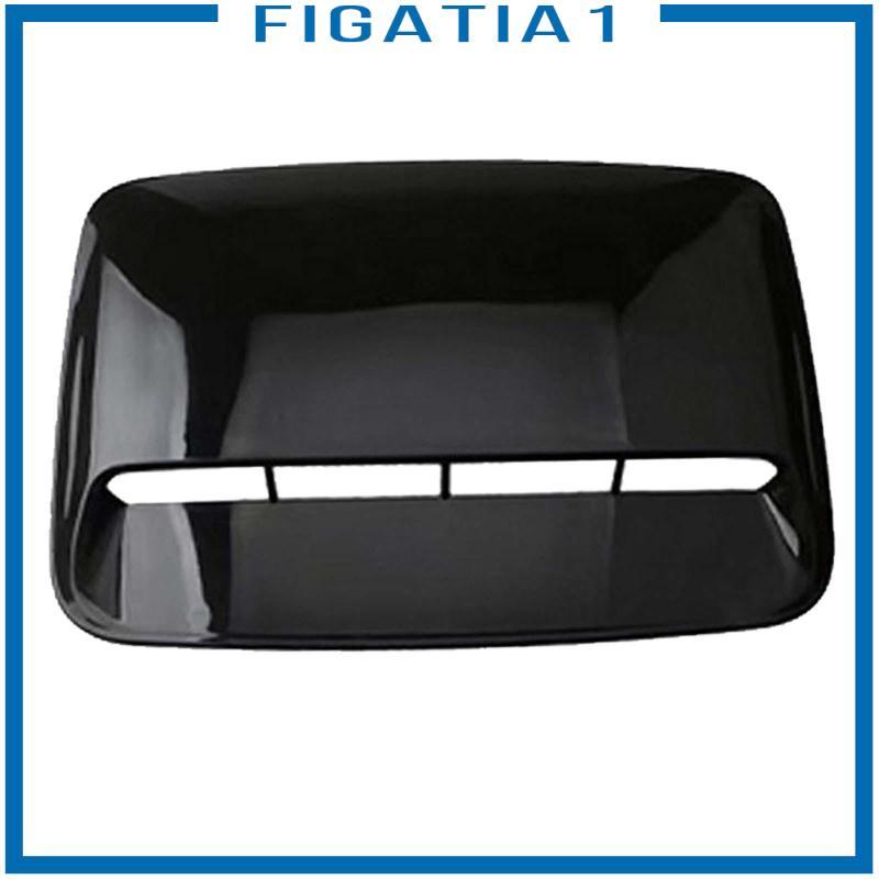 Hood Scoop Vent Cover Car Hood Vent cho chất lượng sửa đổi ô tô
