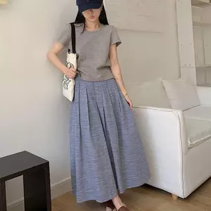 Váy caro cổ điển, form A-line ôm body, màu sắc đa dạng