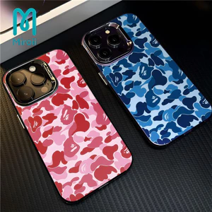 Ốp Lưng thương hiệu thời thượng iPhone 17 16 Pro Max 15 14 XR 13 11 12 Pro Max 8 7 6 6S Plus X Xs Max Se 2020 13 12