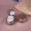 MAKY 6g Vàng Di Động Bột Mỹ Phẩm Hộp Nhựa Trống Rời Nồi Bột Có Sàng Du Lịch Trang Điểm Lọ Sifter Hộp Đựng Với Puff VN