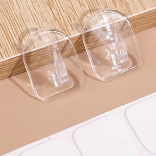 SET 5 Miếng Dán Tường Kệ Góc, Miếng Dán Thay Thế Kệ Hình Chữ Nhật Kệ Góc Nhà Tắm (Được Chọn Mẫu)