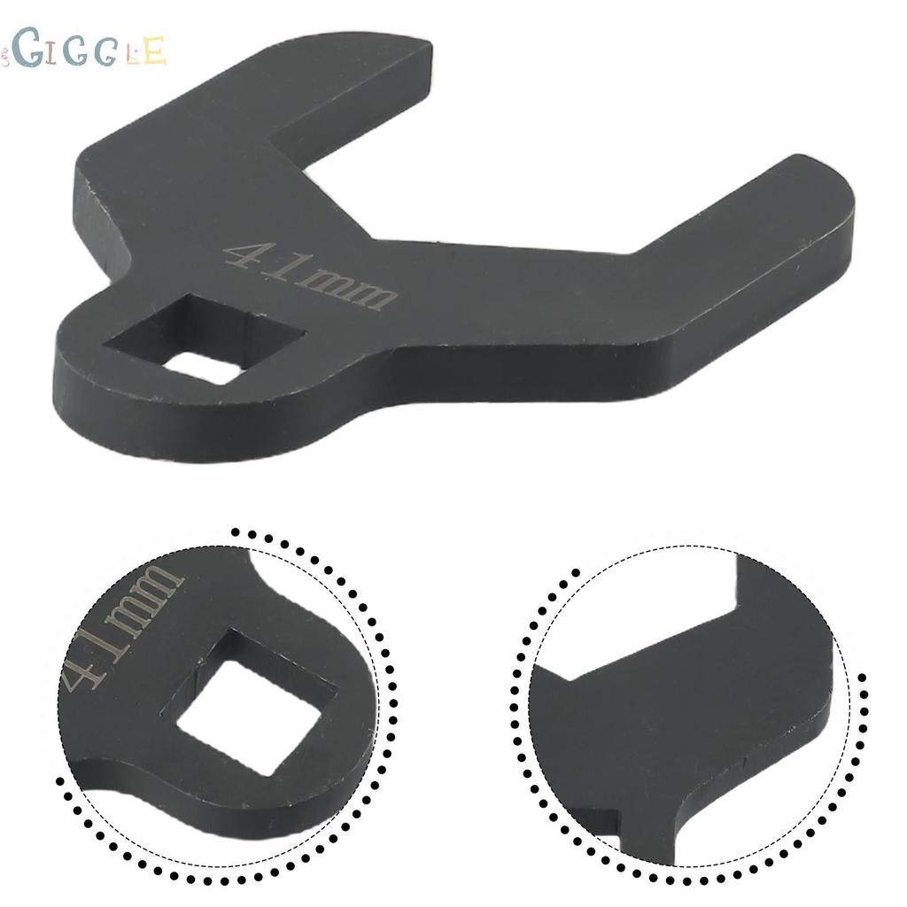 Cờ lê máy bơm nước 41 / 46mm Điều chỉnh loại bỏ kim loại màu đen Thay thế Chevrolet Aveo mới