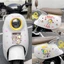 Bubble Mart Thân Nhãn Dán Hành Lý Miếng Dán Chống Thấm Nước Không Đánh Dấu Xe Điện Laptop Tủ Trang Trí Miếng Dán