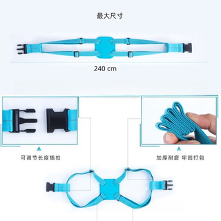 Dây đeo hành lý đàn hồi Thắt lưng đóng gói Vali co giãn Dây buộc hành lý du lịch cho hành lý kiểm tra