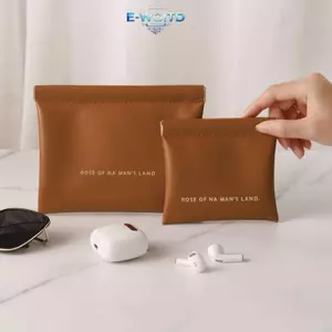 E-WOITD Túi Bảo Quản Mini Di Động Đựng Mỹ Phẩm, Chìa Khóa, Cáp Dữ Liệu