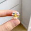 Cát Vàng Thức Tỉnh Sư Tử kt Vòng Tay Đính Hạt Chuyển Hoạt Hình Dễ Thương Hello Kitty Vòng Tay Tự Làm Phụ Kiện Phụ Kiện