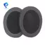 Miếng đệm tai 95x 75mm cho vỏ tai nghe Thay thế Đệm xốp mềm bằng da xốp