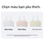 Thích hợp cho bé gái Áo ngực Cotton nguyên chất 7-12 tuổi, đồ lót nữ chống chói