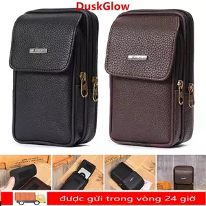Túi đeo thắt lưng nhỏ DUSKGLOW Túi điện thoại thể thao du lịch thoải mái