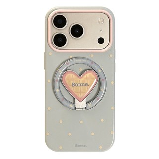 [Sheren] Ốp Điện Thoại Chấm Bi Gió Thích Hợp Cho i17 16 15 14 13 12 11 pro max Vỏ Bảo Vệ Chống Sốc