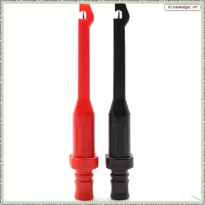 Kẹp kiểm tra xuyên thấu 4mm Kẹp kiểm tra xuyên ghế chuối Kẹp kiểm tra ô tô có đầu dò phía sau
