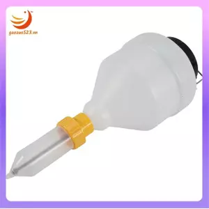 Chai Nước Sốt 3.5L Bóp Chai Treo Hộp Đựng Nước Sốt Bóp Chai Treo Hộp Đựng Nước Sốt Đường Kính Lớn