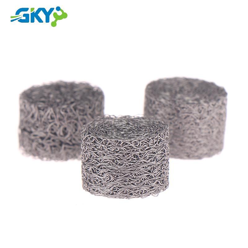 Máy tính bảng tạo bọt bằng thép không gỉ GKY Lance Mesh cho máy tạo bọt tuyết GKY