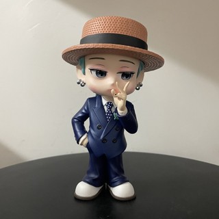 18cm G-Dragon x Ducktoys: Jacob & Co Event Edition PVC Nhân vật hành động
