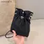 # HB # Túi đeo chéo Nylon Ví điện thoại Mini mềm Túi đeo vai vuông đa chức năng Ví vải.