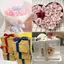 XUAN 4cm 25 Sân Satin Ruy Băng Cuộn Handmade Quà Tặng Paaging Ruy Băng Hoa Làm Paaging Nơ Thủ Công May Trang Trí Tiệc DIY VN