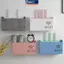 MAKY Không Dây Wifi Router Kệ Hộp Bảo Quản Treo Tường Nhựa ABS Hộp Tổ Chức Cáp Điện Braet Hộp Tổ Chức Trang Trí Nhà VN