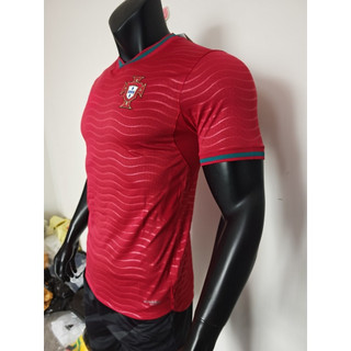 2026-27 Bồ Đào Nha Home Player Edition Jersey – Vải thoáng khí cao cấp, Cá nhân hóa tên và số của bạn, Có sẵn S – 4XL