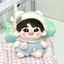 Thời Trẻ Zhang Zhenyuan Phiên Bản 3.0 Búp Bê Cotton Động Vật Nhựa Series Búp Bê Khỏa Thân Hàng Hóa Ngôi Sao Búp Bê Búp Bê