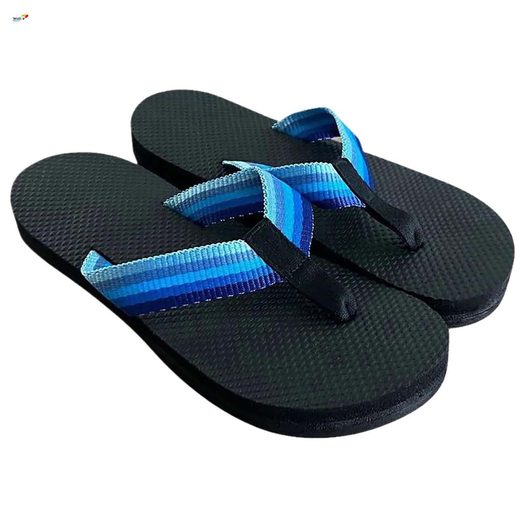 Dép xỏ ngón Unisex - Dép đi biển thoải mái cho nam nữ