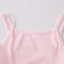 METUBE Váy múa ba lê bé gái, Váy hoàng tử Dây đeo chéo Ballet TuTu Dress, Đầm khiêu vũ dự tiệc ngắn tay Sequin chuyên nghiệp