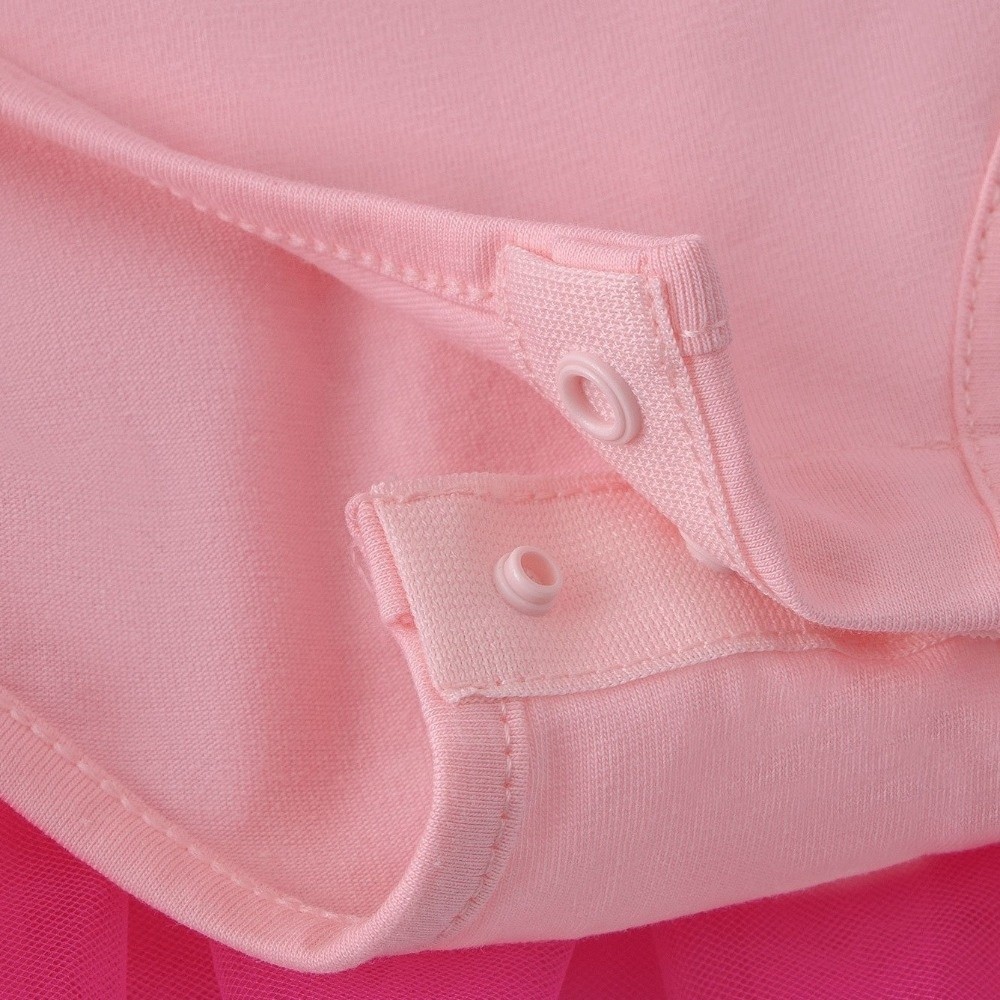 IFASIN Bé Gái Váy Ba Lê, Đầm Hoàng Tử Tay Ngắn Ba Lê TuTu Đầm, Chuyên Nghiệp Puffy Ballet Trình Diễn Trang Phục Chụp Ảnh
