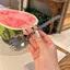 TRTR Inox Salad Thìa Sáng Tạo Thìa Nĩa Pasta Nĩa Mì Ăn Liền Thìa Dưa Hấu Thìa Bánh Tráng Miệng Nĩa VN