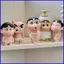 SQ3 Crayon Shin-chan Nohara Shinnosuke Nhân Vật Hành Động Tắm Trang Trí Phòng Tắm Để Bàn Trang Trí Nhà QS3