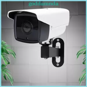 Giá đỡ kim loại xoay 360 độ GODD cho thiết bị giám sát Máy chiếu với nhiều khớp hướng có thể gập lại