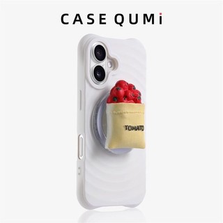 Ốp Điện Thoại Giá Đỡ Từ Tính Sóng Lớn Cho iPhone 17 / 16 / 15 / 14 / 13 / 12 / 11 Pro Max – Chống Sốc, Chống Camera, Ốp Lưng Mềm Chống Rơi