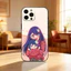 Ốp Điện Thoại TP-2 Anime O-Oshi No Ko Cho iPhone17,16,15,14,13,12 Plus, Max Mềm Silicone Đen Cover