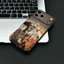 TP-2 Anime 19 D-Days Ốp Lưng Điện Thoại IPhone 17 16 15 14 13 12 11 Pro Max Plus Mini Đen Mờ Vỏ Mềm Funda