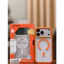 Ốp Lưng Likgus King Mag Cho iPhone 17 Pro / 17 Pro Max - Lưng Nhám, Vành Camera Kim Loại, Hút Từ Tính