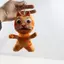 Amigatido Meow Meow Sang Trọng Móc Khóa Mô Phỏng Mèo Búp Bê Dễ Thương Mặt Dây Chuyền Đồ Chơi Dễ Thương Quà Tặng Cho Thanh Thiếu Niên Nữ saixit2vn