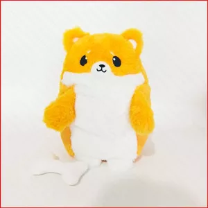 SY Melancholic Cat Plushie Kawaii Grumpy Mèo Xám Đồ Chơi Nhồi Bông Hoạt Hình Dễ Thương Đồng Hành Búp Bê Gối Mềm