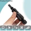 Dành Cho Bơm Tương Thích 1 / 4 "Van Kiểm Tra Tiêm- Thiết Kế Đầu Đơn Phù Hợp Với Các Mẫu 45, 85 100 & 170 Series, S420 S128, S10P VX, SV S Series