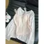 Pure Desire Hot Girl Sọc Cardigan Chống Nắng Quần Áo Áo Áo Nữ Mùa Hè Lớp Hồng Ngọt Ngào Hoa Áo Hai Mảnh Hợp Thời Trang