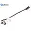 DC IN Power Ja và cáp cho Inspiron Vostro 15 3510 3400 3401 3500 3501 Thay thế đảm bảo nguồn cung cấp dòng điện mạnh Đẹp