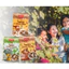 Ngũ Cốc Familia Socola – Vani – Mật Ong Hình Thú Familia 250g Thơm Ngon Dinh Dưỡng