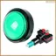 Nút 5X Nút 60mm Dome 2.36 Inch Nút Nhấn LED Có Micro-Switch Cho Máy Chơi Game Điện Tử