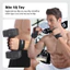 Găng tay tập gym hở ngón nam nữ cao cấp chính hãng Chống trượt, cầm chắc tay,Chất liệu Silicon