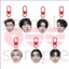 SQ11 BTS J-HOPE Acrylic Móc Khóa JUNG KOOK Album thứ 5 ARIRANG Mặt Dây Chuyền Túi Phụ Kiện Ngoại Vi Ngôi Sao