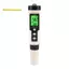 Bút kiểm tra chất lượng nước nồng độ Ion hydro YY-400 mới PH / ORP / H2 và TEM Máy đo nước uống kỹ thuật số 4 trong 1