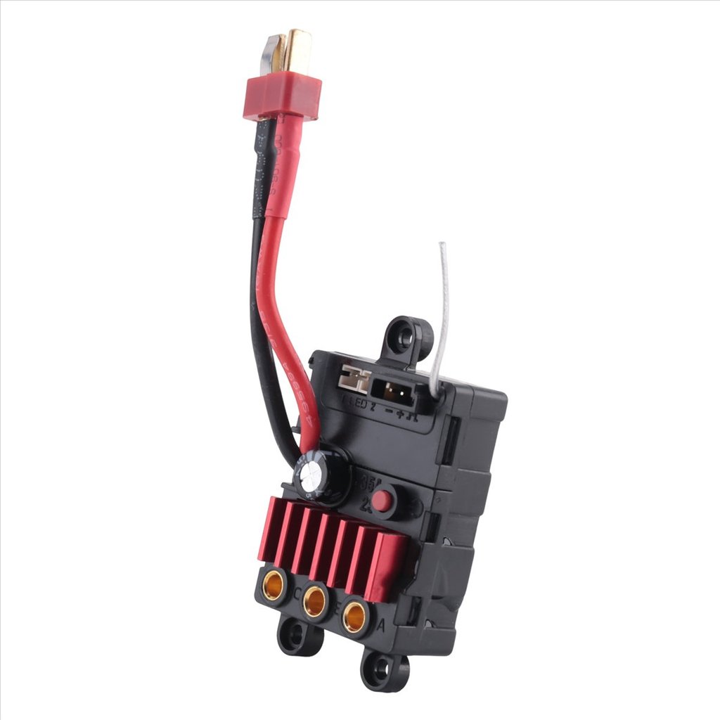 Bộ điều khiển tốc độ ESC không chổi than cho SCY 16101 16102 16103 16201 Pro 1 / 16 Xe RC không chổi than