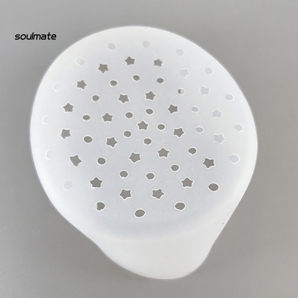 Giá đỡ hoa silicon chống thấm 1/2/3 chiếc, lưới cắm hoa linh hoạt tái sử dụng, dụng cụ cắm bình DIY