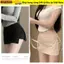 SNUGHOUSE Quần Váy Nữ, Gói Khe Cao Cấp Hông Váy Mini, Đơn Giản Chống Nhám Màu Trơn Gợi Cảm Váy Ngắn Mùa Hè